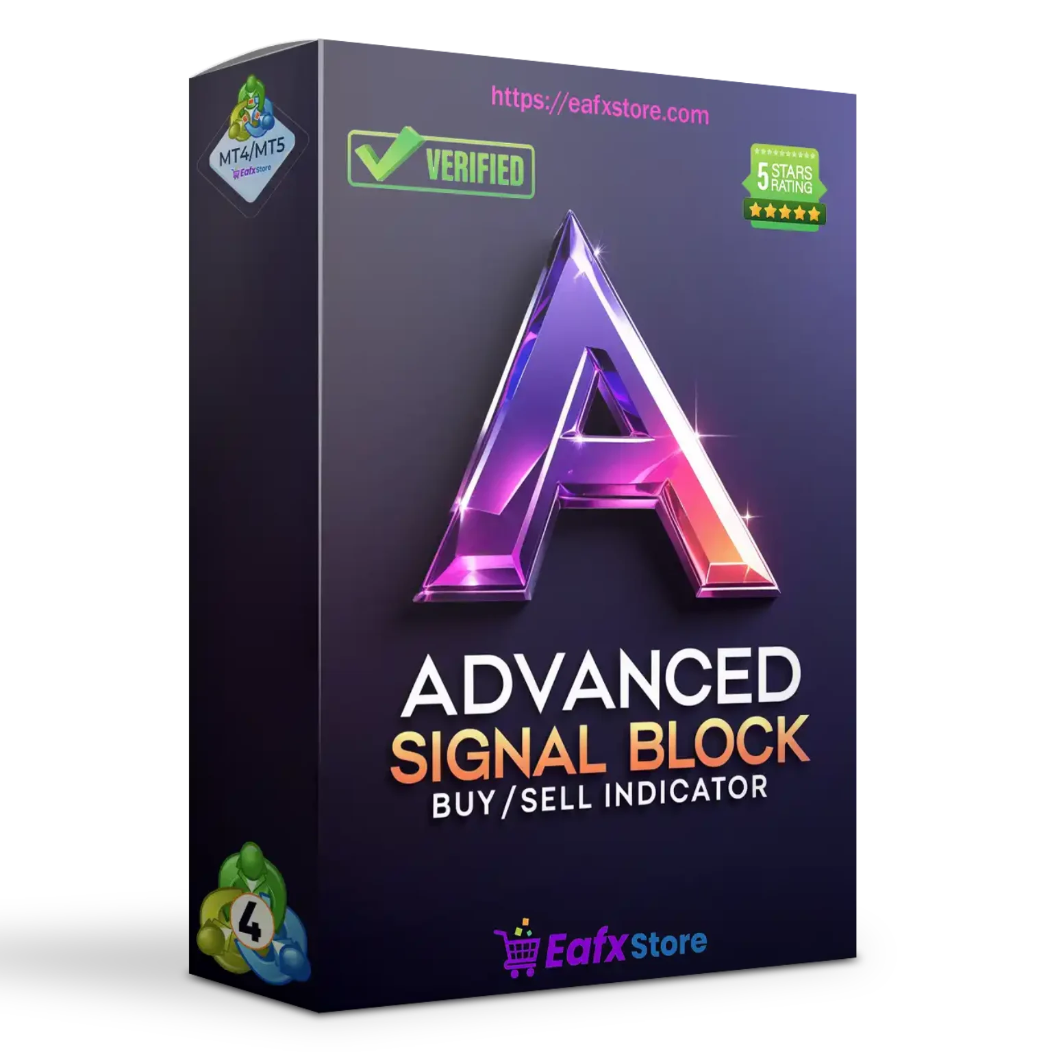 Advanced Signal Block MT4