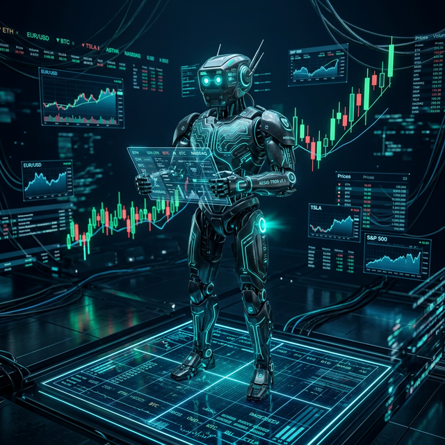 Expert Advisors