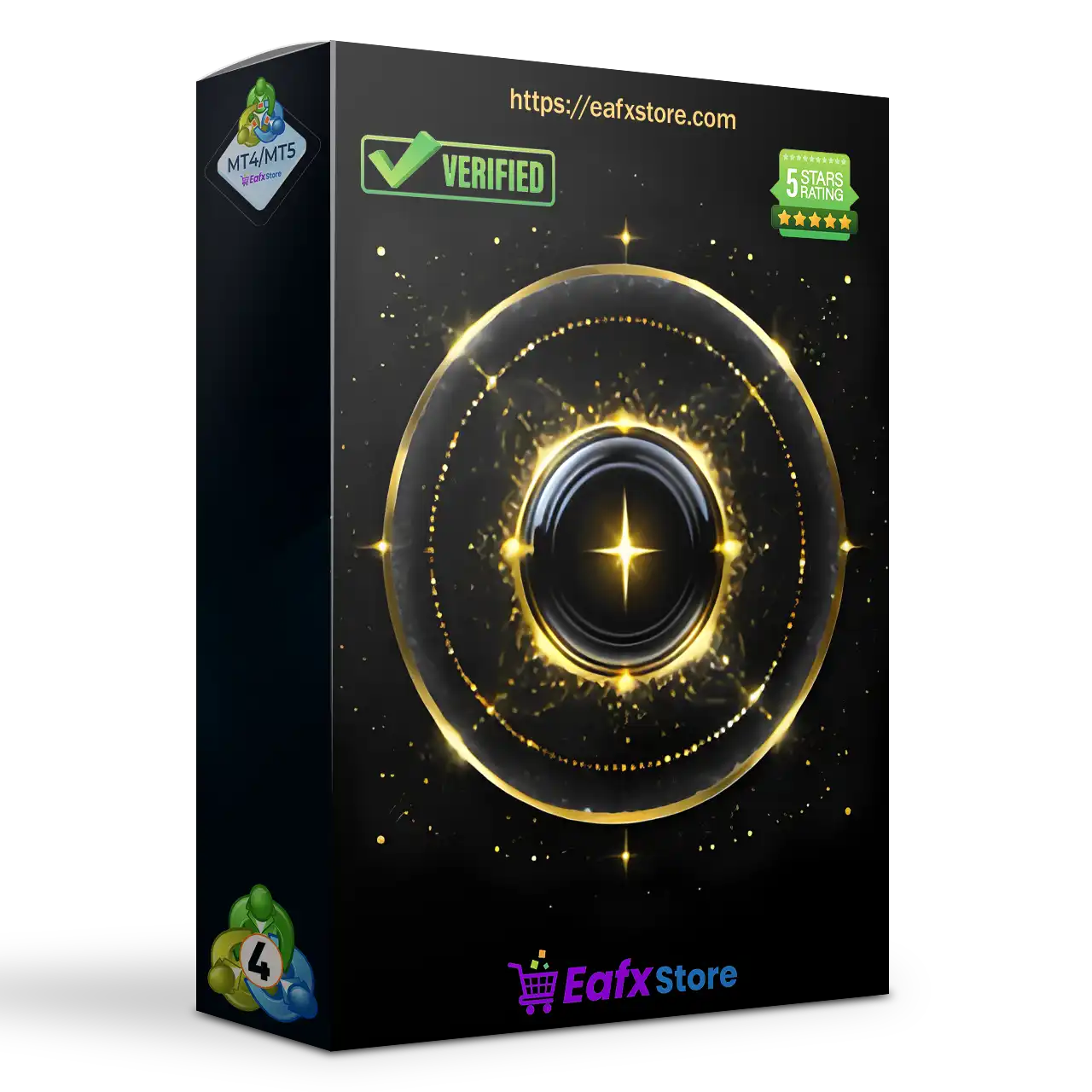 Quantum Dark Gold EA